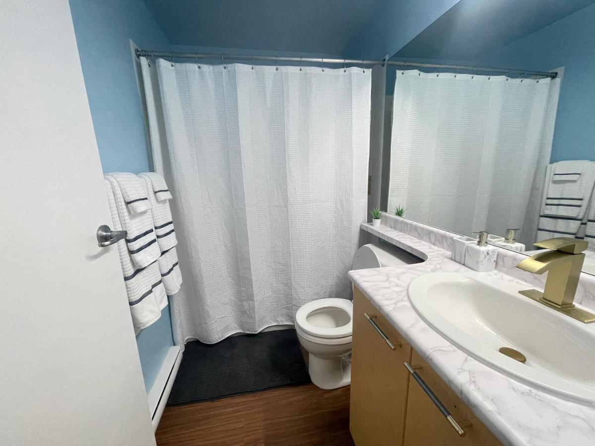 Downtown 1Br Condo At Granville Strip Near English Bay Vancouver Eksteriør billede