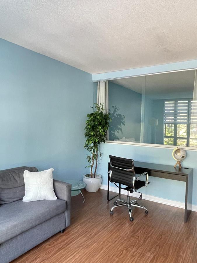 Downtown 1Br Condo At Granville Strip Near English Bay Vancouver Eksteriør billede