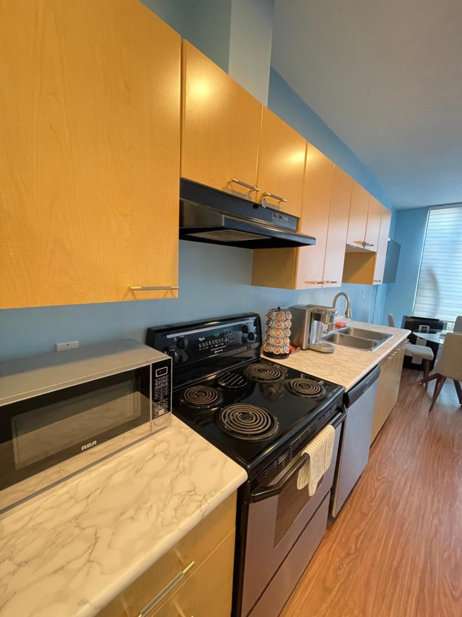 Downtown 1Br Condo At Granville Strip Near English Bay Vancouver Eksteriør billede
